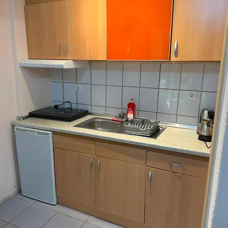 Maria Apartamento Vrasná