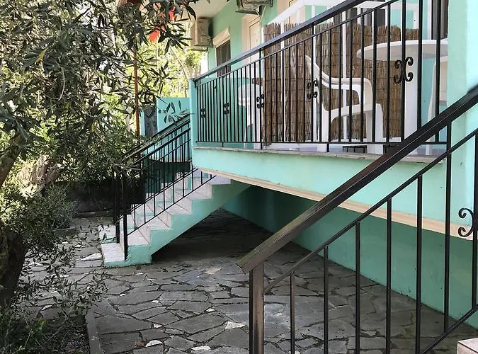 Apartment Maria Vrasná